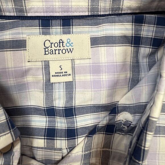 Men's Bundle of 3 Shirts Nautica Croft Le Shark Size Small / Medium - Picture 3 of 5